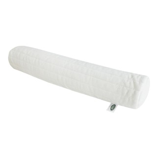 หมอนข้าง หมอนข้าง VENTRY LATEX COMFORT หมอนหนุน หมอนข้าง ห้องนอน เครื่องนอน BOLSTER COMFORT WHITE VENTRY