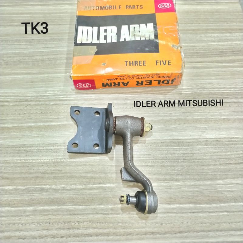 (555JAPAN)IDLER ARM MITSUBISHI L031P L034P L031PV SI-7160 MB166428