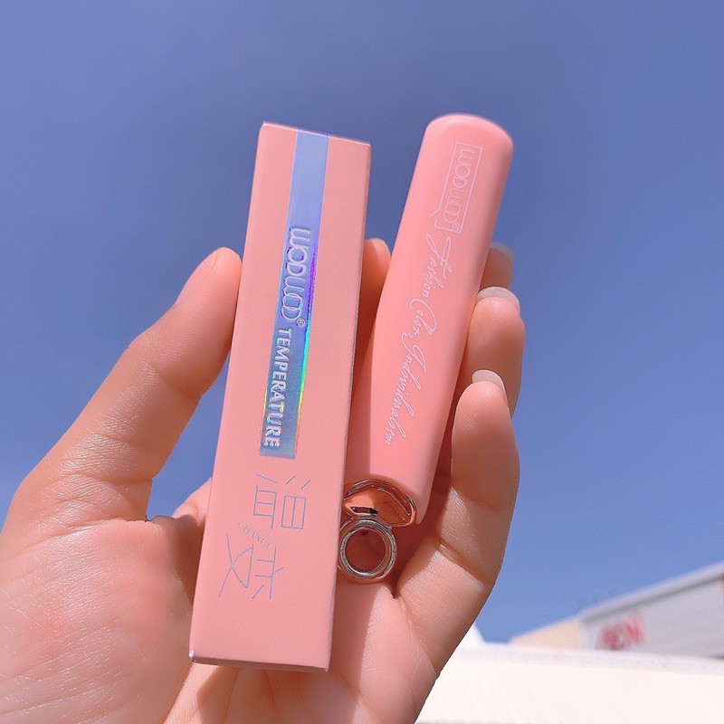 wodwodลิปมันบำรุงฝีปาก😍🥰