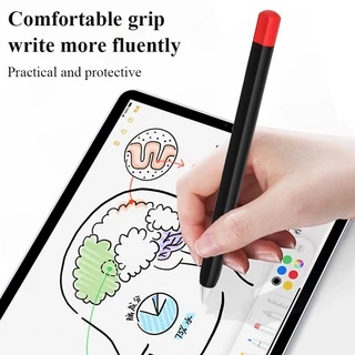 เคสป้องกันสําหรับ Huawei M-Pencil 2 3 pro Touch Pen Nib Stylus กระเป๋าซิลิโคนอ่อนนุ่ม Anti-scratch ผิวปากกา