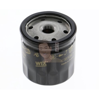 WL7459 กรองน้ำมันเครื่อง WIX รุ่น : Ford เฟียสต้า อีโคสปอรต์ , วอลโว่ S40/60