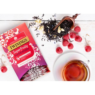 ชา Twinings Discovery / Flavour Infusion  Collection แบ่งขายสำหรับทดลองชิม