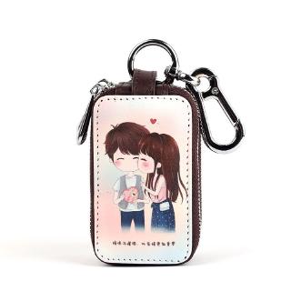 เคสกุญแจอเนกประสงค์, ปลอกกุญแจน่ารัก ๆ สำหรับเด็กผู้หญิง, กระเป๋าเล็กอเนกประสงค์, กุญแจรีโมทรถยนต์, กระเป๋าใส่พวงกุญแจซิ