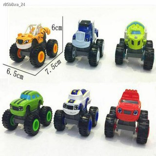 ♀✖♝Cyclone Fighting Convoy Alloy Toy Car Model Flame Machine Baby Bus Monster Off-Road Child Boy