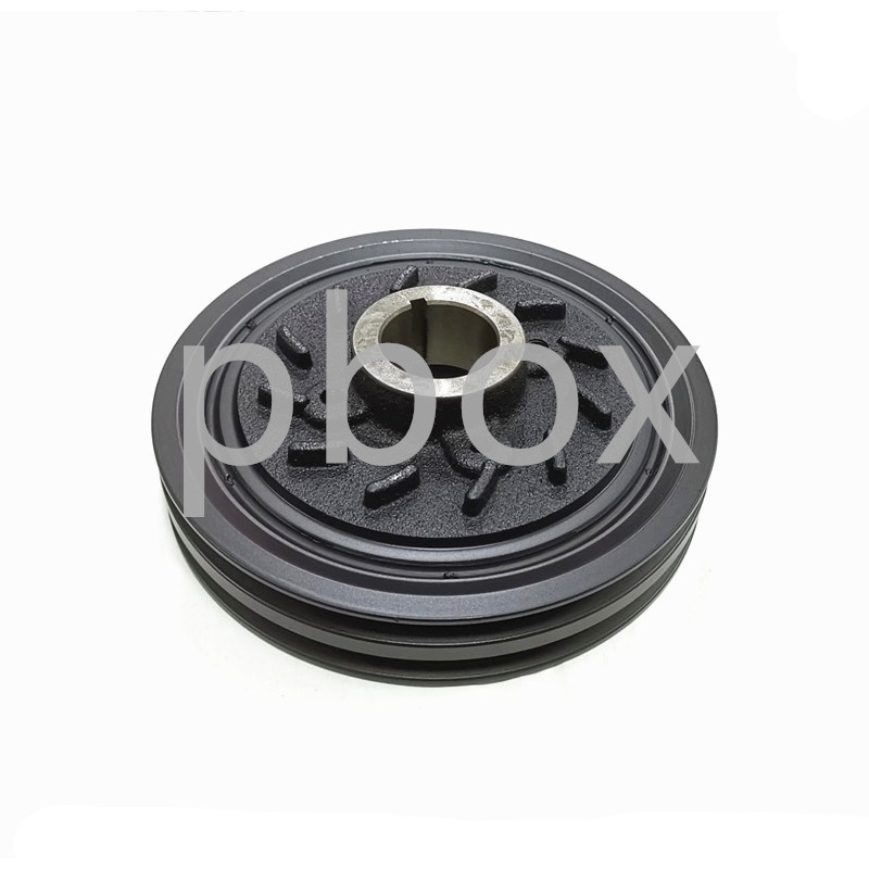 รอกเพลาข้อเหวี่ยง Mitsubishi Storm L200 4D55 (2 BELT)