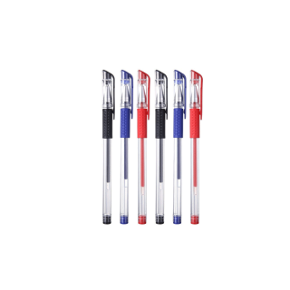 ลดทันที70฿โค้ดINC1LEL1KAIDEE ปากกาหมึกเจล มี 3 สีให้เลือก 0.5mm หัวเข็ม024