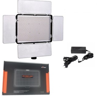 MAMEN KM-600A LED Video Camera Light with 600 led LCD Screen