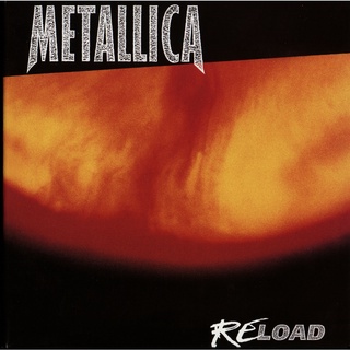 ซีดีเพลง CD Metallica 1997 - Reload,ในราคาพิเศษสุดเพียง159บาท