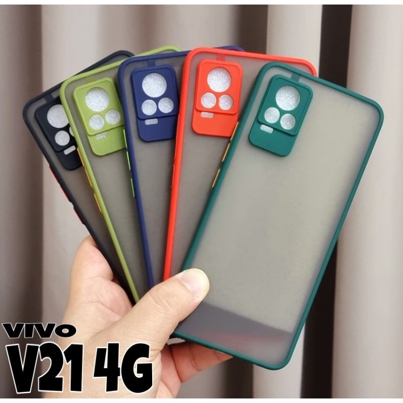 VIVO V21 5G CASE AERO MYCHOICE CASE DOVE VIVO V21 5G