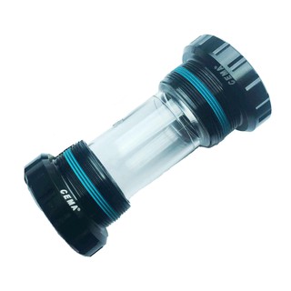 CEMA กะโหลกเกลียวอังกฤษเซรามิค BSA CERAMIC BOTTOM BRACKET BLACK