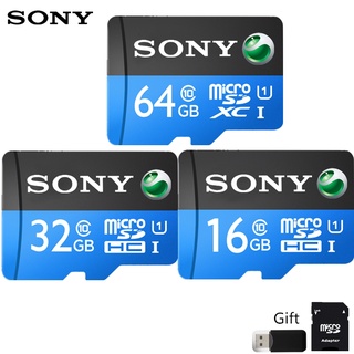 การ์ดหน่วยความจํา Micro SD ความเร็วสูง สําหรับ Sony Cod P500 Class 10 1TB 512GB 256GB 128GB Micro SDHC TF