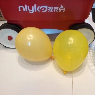 🎈ลูกโป่งยางสีด้าน เนื้อแมท 5,12 นิ้ว แบ่งขาย สีชัด หนา เหนียว พร้อมส่งในไทย