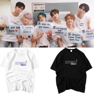 เสื้อยืด (T-Shirt) ASTRO - ASTROAD II Japan