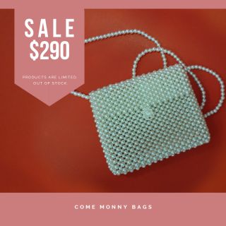 💥SALE💥 กระเป๋าสะพายข้างแบบมุข งานสวยๆ