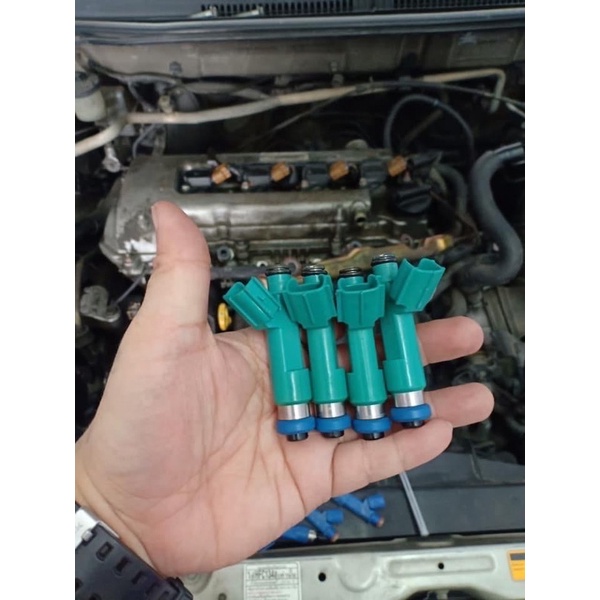 หัวฉีด 2az(เขียว) 330cc