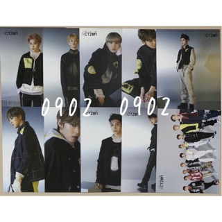 [พร้อมส่ง] NCT 127 - โปสการ์ด Welcome Kit