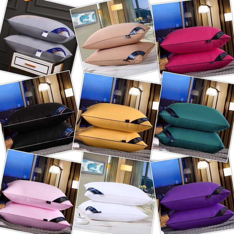 Bantal Hilton 1000gm+-/หมอนฮิลตัน พรีเมี่ยม คุณภาพ 1000gm+-