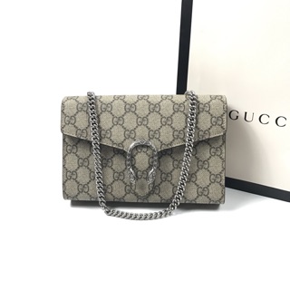 New gucci woc ข้างในเบจ