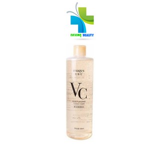 น้ำตบ วีซี VC toner 3in1 โทนเนอร์/เอสเซ้น/น้ำตบ [300 ml./500 ml.] และน้ำตบแตงกวา ขวดเขียว 500ml.