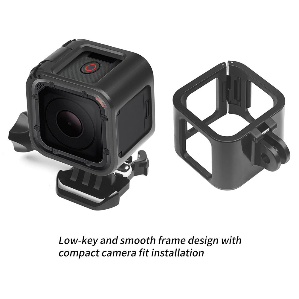 MAYSHOW Black Border Protector New case for Gopro Case Accessories for ...