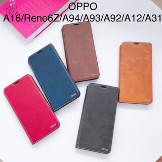 เคส OPPO Reno6Z/A16/A15/A12/A31/A92/A93/A94