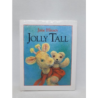 Jolly Tall by Jane Hissey ปกแข็งเล่มเล็ก-134