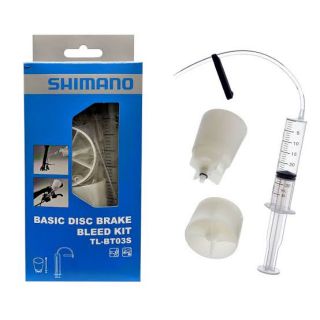 Okk.ole Shimano Basic Disc Brake Bleed Kit TL-BT03-S