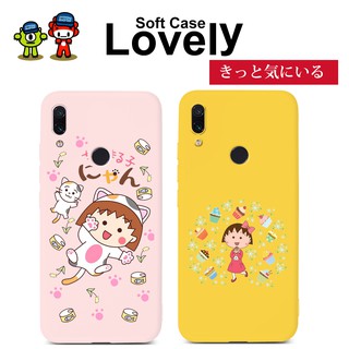 เคสมือถือสำหรับ Xiaomi Redmi 9 9A 9C 8A 7A 7 6A 10X Note 9S 9 Pro 8T 8 7 6 Pro 10 Go Note9 Note9s Note7 Note8 Note10 Pro K20 K30 K30i Pro ZOOM Redmi Y3 Case สำหรับสาว ๆ Lovely Design Soft Cover