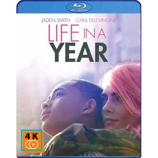 หนัง Bluray Life in a Year (2020)