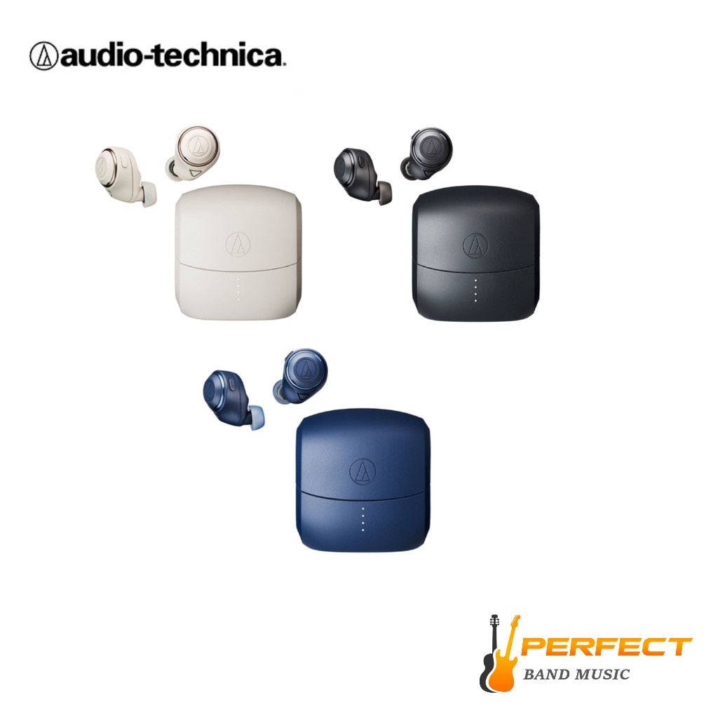 Audio Technica Lifestyle หูฟังไร้สาย รุ่น ATH-CKS50TW