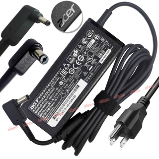 New 19V 45W 2.37A Laptop AC Adapter Charger อะเเดปเตอร์ชาร์จ สำหรับ  For Acer A13-045N2A PA-1450-26 es1-432 es1-431 es1-511 es1-512 3mm 5.5mm ADP-45HE BB PA-1450-26AC