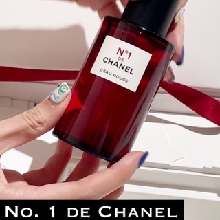 ของแท้ พร้อมส่ง !! น้ำหอม TESTER CHANEL N1 DE CHANEL LEAUR ROUGE 1.5 ML.