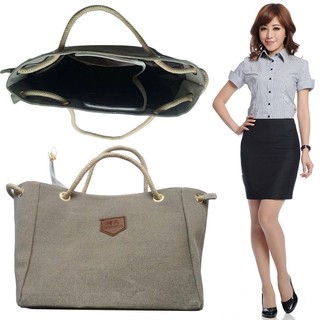 📌 ราคาถูก 📌กระเป๋าผ้าสะพายไหล่ สไตล์เกาหลี สำหรับผู้หญิง กระเป๋าผู้หญิง baobao แฟชั่น  กระเป๋าผ้าใบ ความจุใหญ่