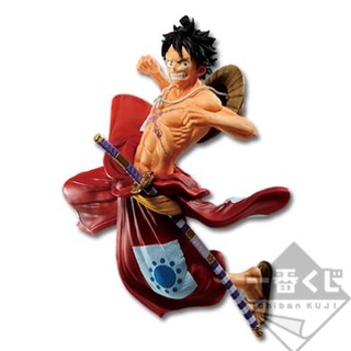 Luffy  ONE PIECE FULL FORCE (A)