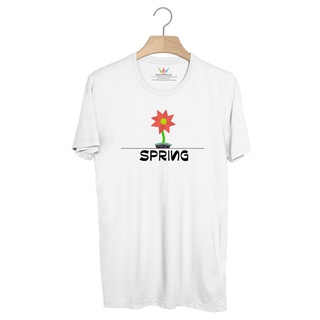 BP40 เสื้อยืด 5 Season : SPRING