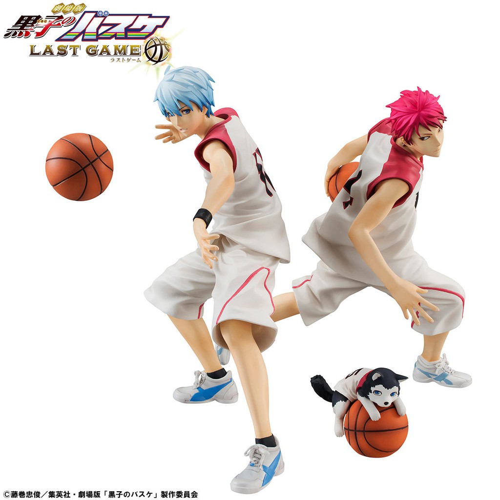 [แท้/พร้อมส่ง/Pre Order] แยก คุโรโกะ อาคาชิ | Kuroko Akashi - Gekijouban Kuroko no Basket Last Game