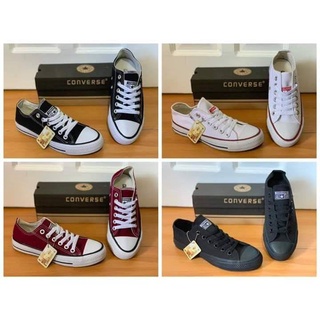 รองเท้าผ้าใบConverse All✪Star【พร้อมส่ง】36-45