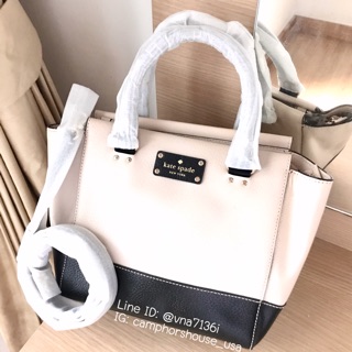 🌟พร้อมส่ง🌟รุ่นใหม่ น่ารักที่สุด🎉 Kate Spade♠️ Wellesley Small Camryn