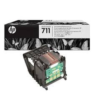 หัวพิมพ์ HP 711 Designjet Print head Consumables