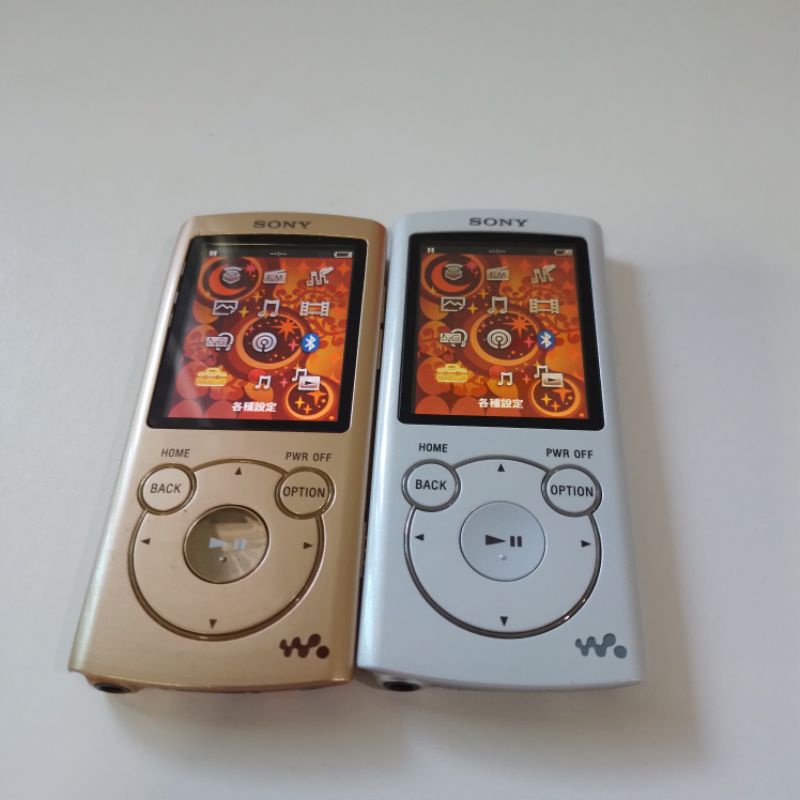 Sony Walkman NW-S764(ความจุ 8 GB )