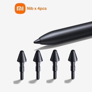ปลายปากกาสไตลัส แม่เหล็ก แบบเปลี่ยน สําหรับแท็บเล็ต Xiaomi Mi Pad 5 Pro Xiaomi 4 ชิ้น