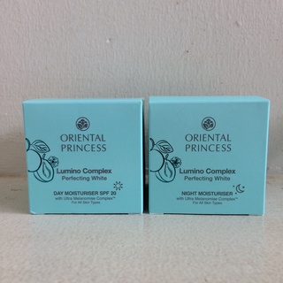 Oriental Princess Lumino Complex Perfecting White Day/Night  50  g