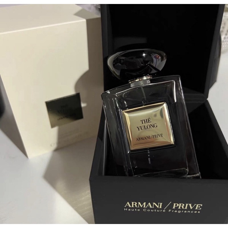 #น้ำหอมแจ๊คสัน Giorgio Armani Armani Prive Les Eaux The Yulong Eau De Toilette EDT 100ml