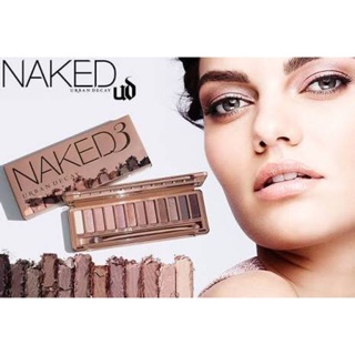 Urban Decay NAKED 3 Eyeshadow Palette