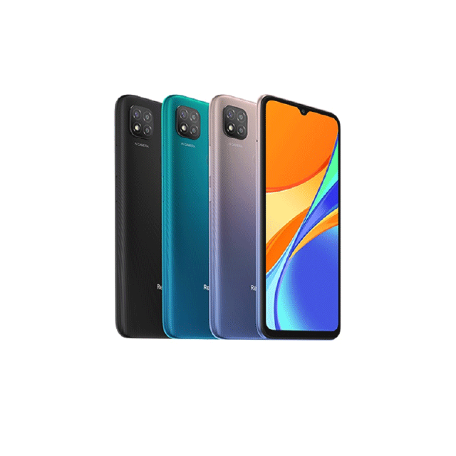 Xiaomi Redmi 9C 4+128GB สมาร์ทโฟน