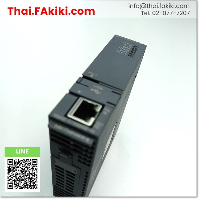 มือสองพร้อมส่ง,(C)Used, Q06UDEHCPU Universal Model QCPU ,QCPU รุ่นสากล สเปค - ,MITSUBISHI (66-003-70