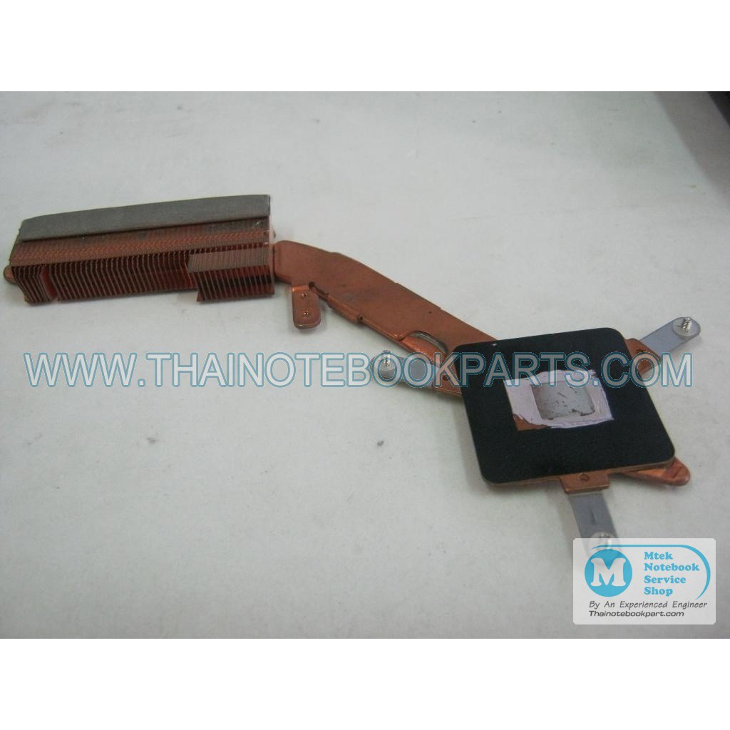 ฮีทซิ้งค์ระบายความร้อนโน๊ตบุ๊ค Acer Aspire 3000 5000 Cooling Heatsink มือสอง