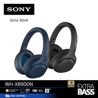 SONY WH-XB900N Over-Ear Wireless with Noise Cancelling EXTRA BASS