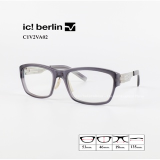 Ic berlin (ไอซี เบอร์ลิน)กรอบแว่นสายตา รุ่น CIV2VA02  *แท้100%