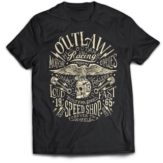 เสื้อยืดวินเทจราคาถูก เสื้อยืด ผ้าฝ้าย 1% พิมพ์ลาย Biker Grandad Dad Angels พลัสไซซ์ ของขวัญวันหยุด สําหรับผู้ชายS-5XL
